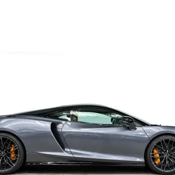 2025 McLaren GTS