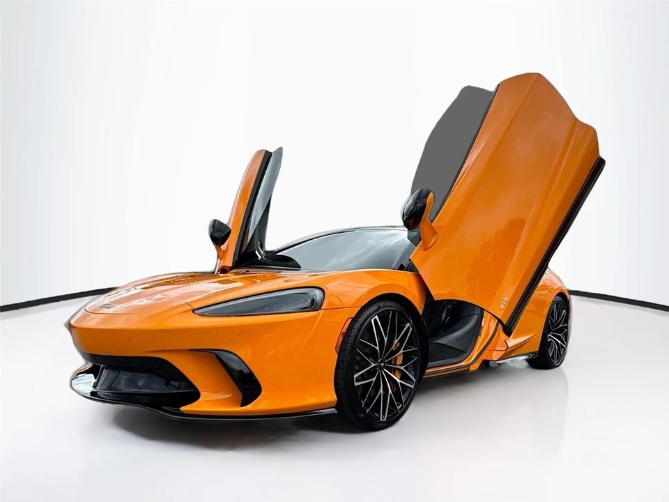 2025 McLaren GT - Image 4 of 21