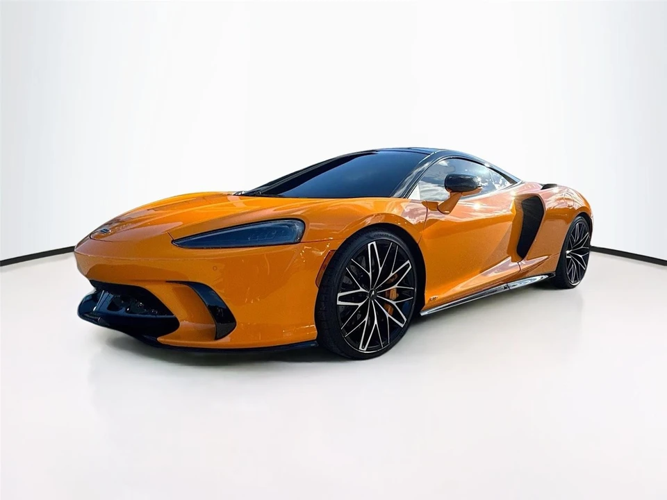 2025 McLaren GT - Image 6 of 21