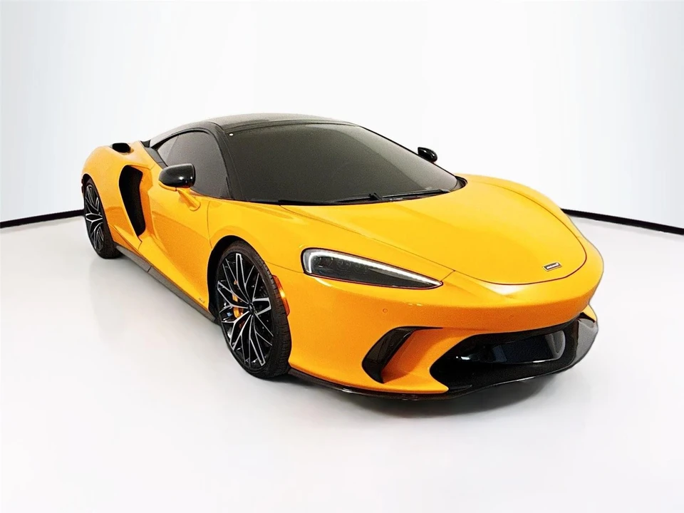 2025 McLaren GT - Image 29 of 31