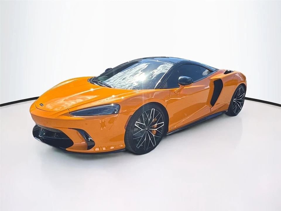 2025 McLaren GT - Image 6 of 21