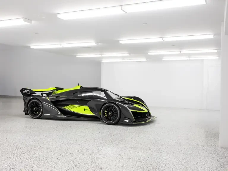 2025 McLaren Solus GT - Image 20 of 31