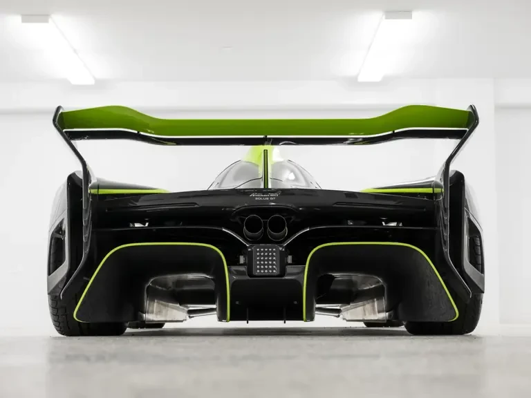 2025 McLaren Solus GT - Image 9 of 31