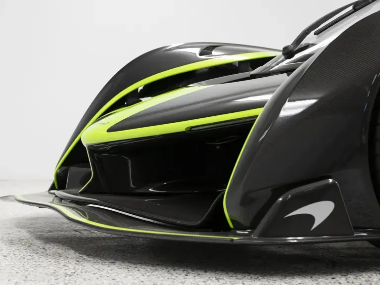 2025 McLaren Solus GT - Image 23 of 31