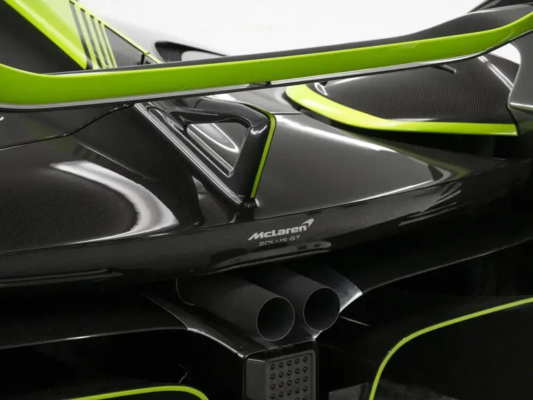 2025 McLaren Solus GT - Image 26 of 31