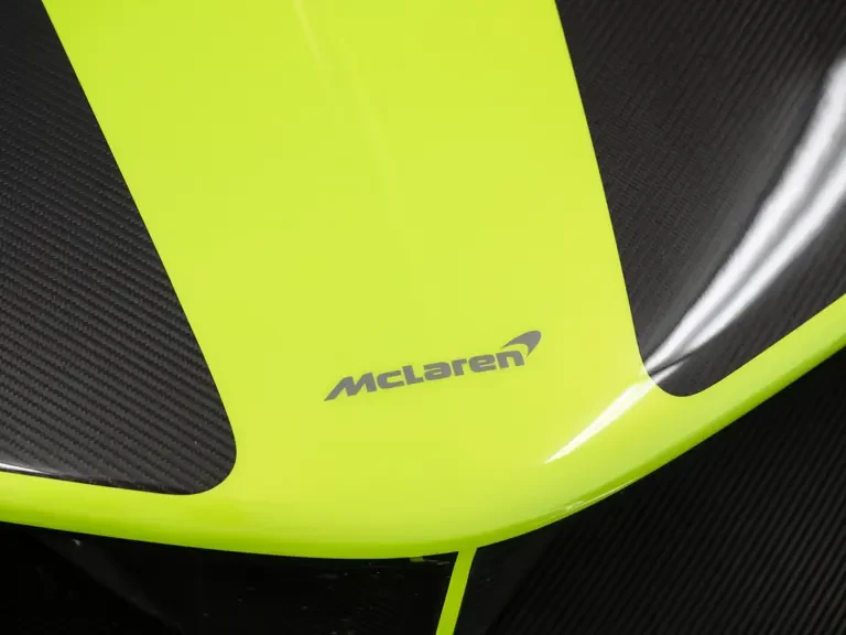 2025 McLaren Solus GT - Image 7 of 31