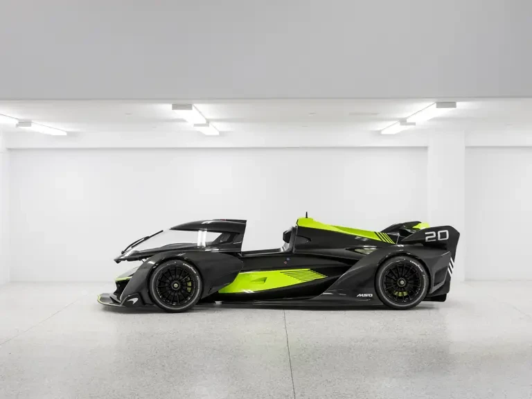 2025 McLaren Solus GT - Image 12 of 31