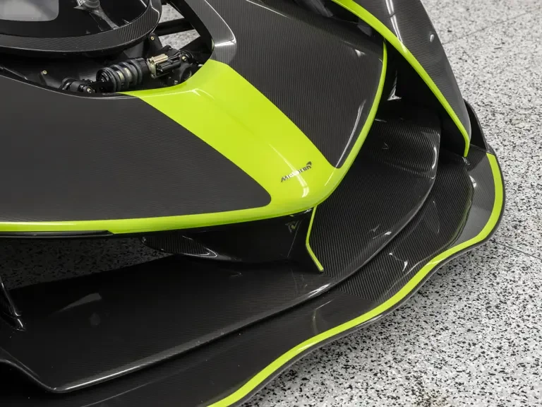 2025 McLaren Solus GT - Image 21 of 31