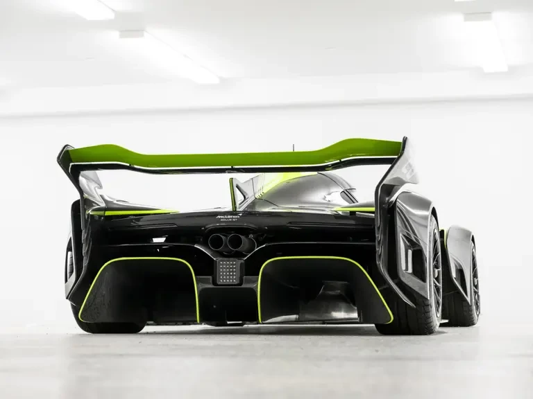 2025 McLaren Solus GT - Image 11 of 31