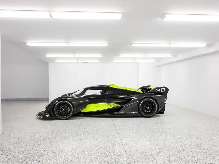2025 McLaren Solus GT - Image 6 of 31