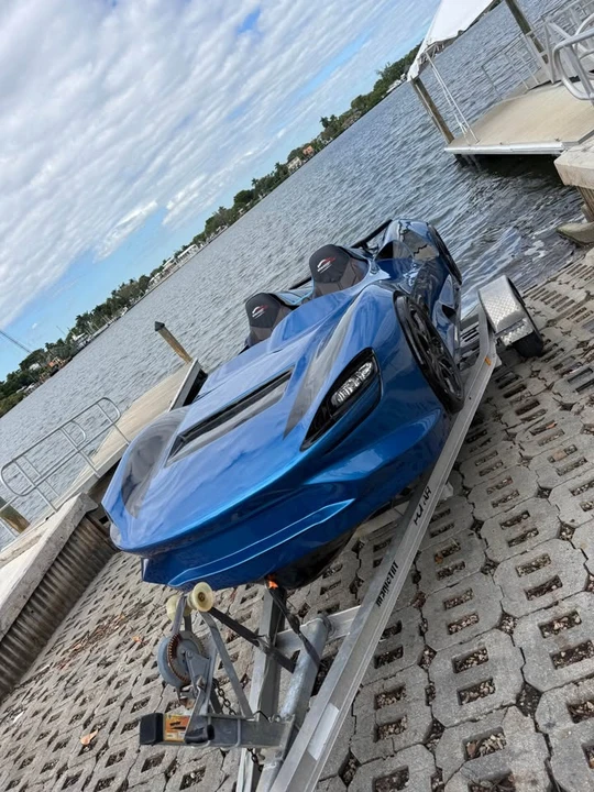 2025 McLaren W1 - Image 7 of 7