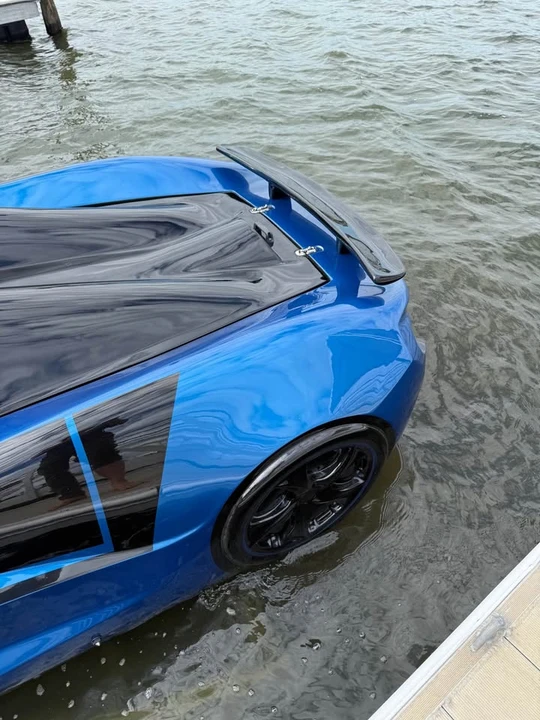 2025 McLaren W1 - Image 5 of 7