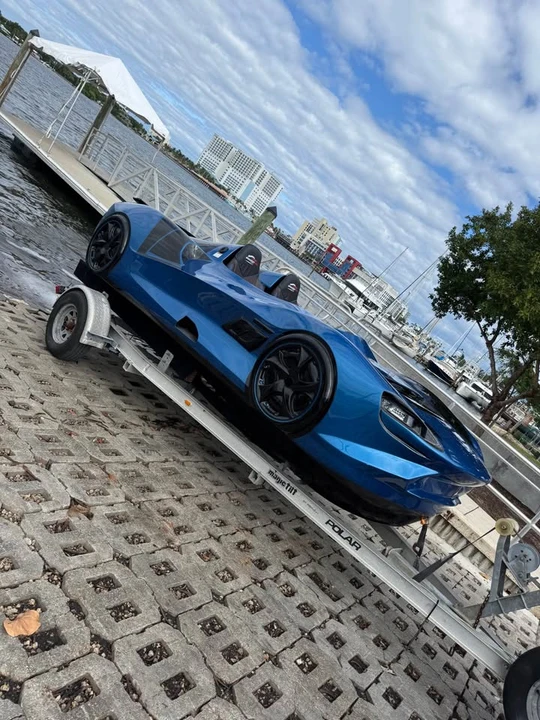 2025 McLaren W1 - Image 2 of 7