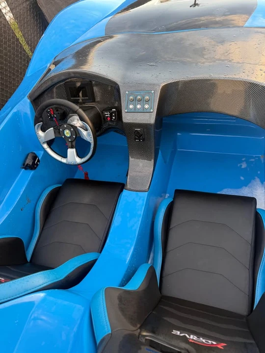 2025 McLaren W1 - Image 3 of 6