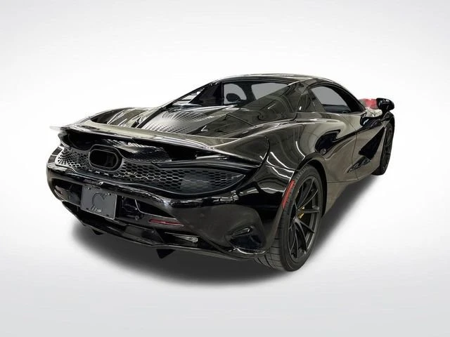 2025 McLaren 750S Spider - Image 5 of 20