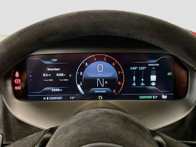 2025 McLaren 750S Spider - Image 10 of 20