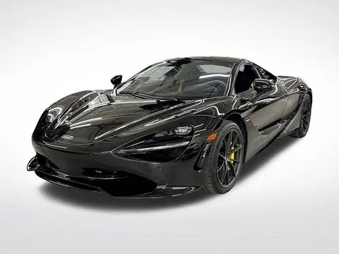 2025 McLaren 750S Spider