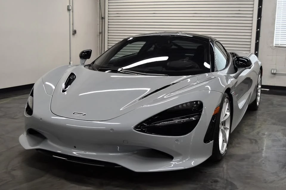 2025 McLaren 750S - Image 4 of 20