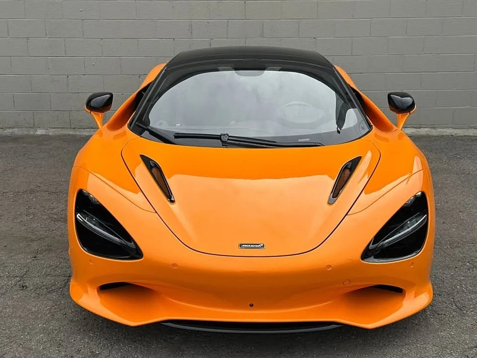 2025 McLaren 750S Coupe - Image 4 of 7