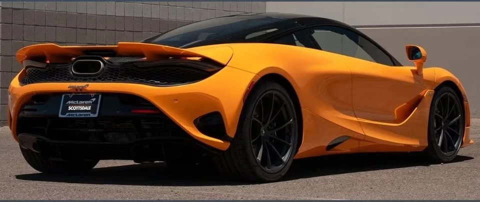 2025 McLaren 750S - Image 6 of 20