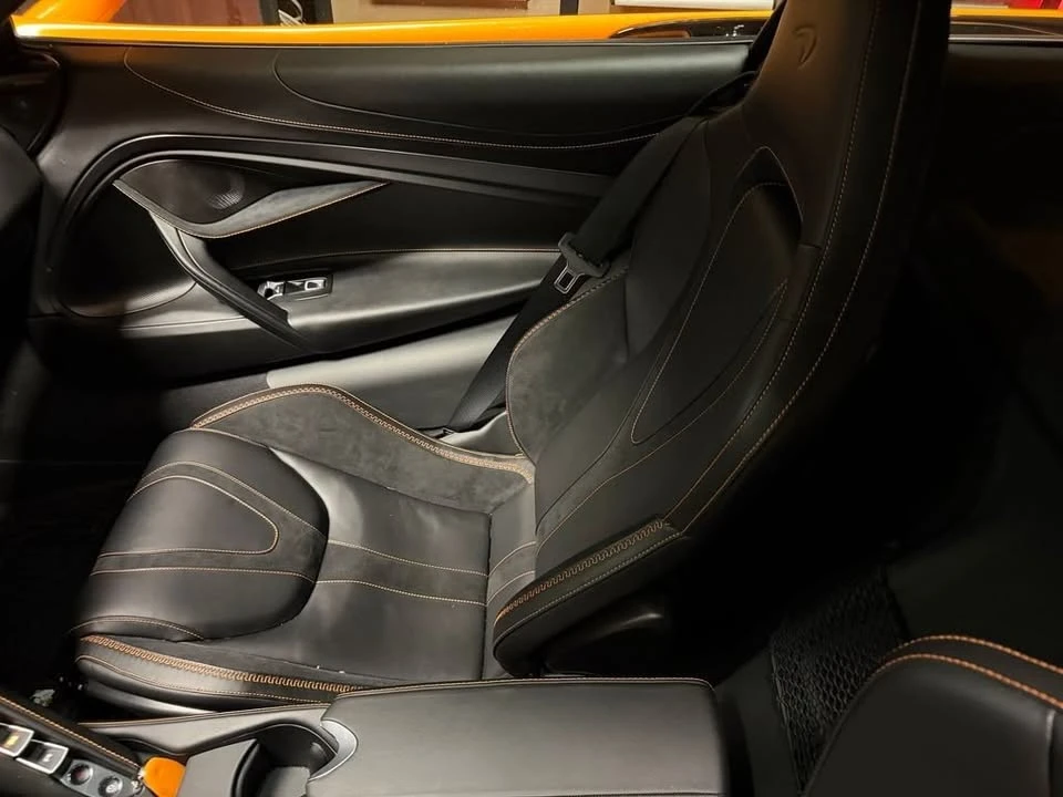 2025 McLaren 750S - Image 11 of 20