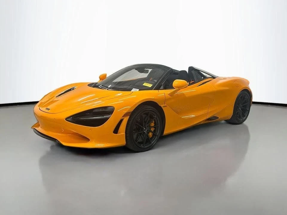 2025 McLaren 750S Coupe - Image 7 of 20