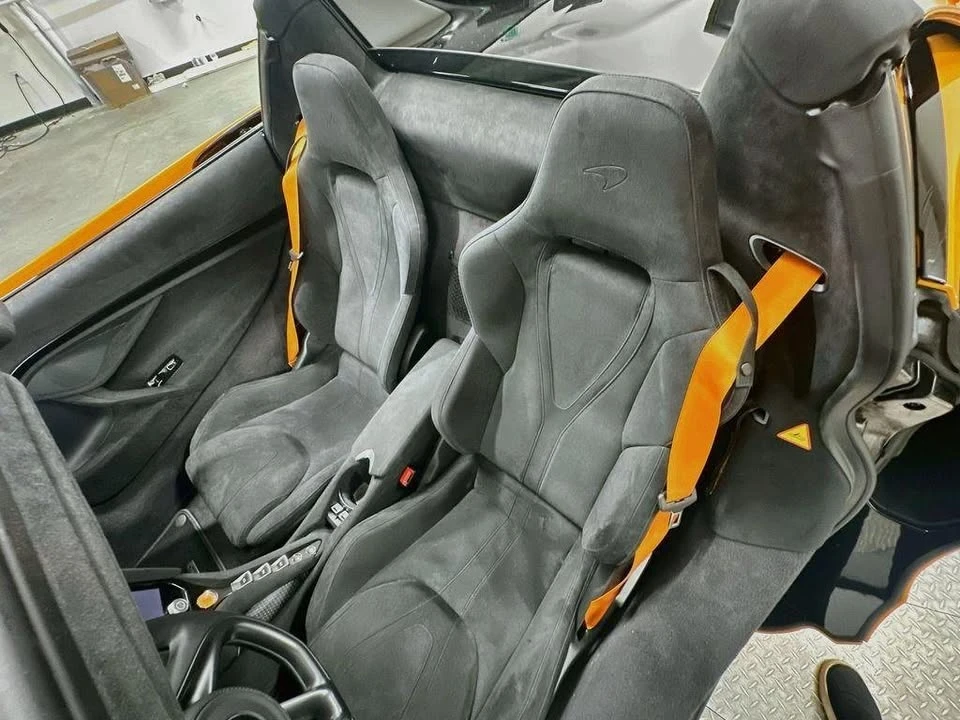 2025 McLaren 750S Coupe - Image 10 of 20