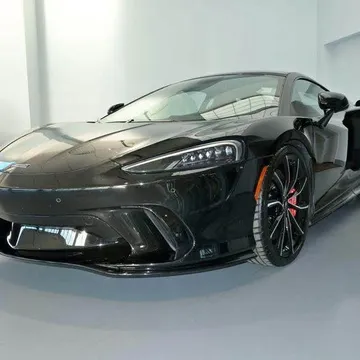 2025 McLaren GT Coupe