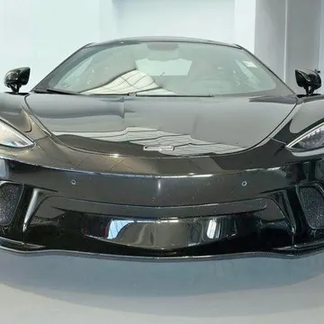 2025 McLaren GT GTS Performance