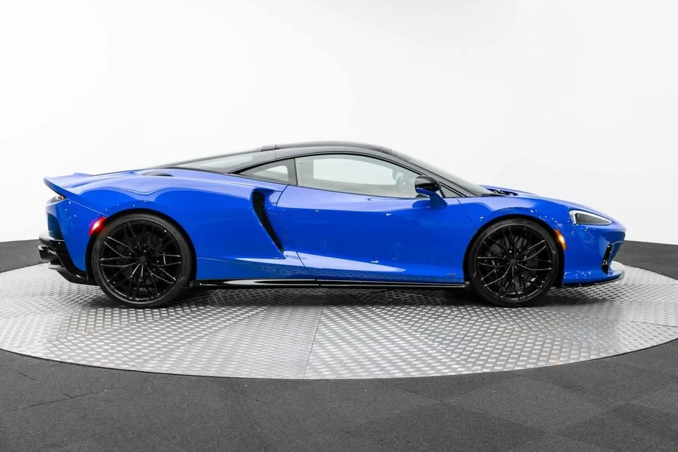2025 McLaren GT - Image 4 of 20