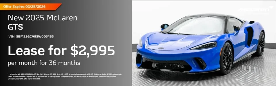 2025 McLaren GT - Image 19 of 20