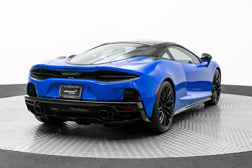 2025 McLaren GT - Image 5 of 20