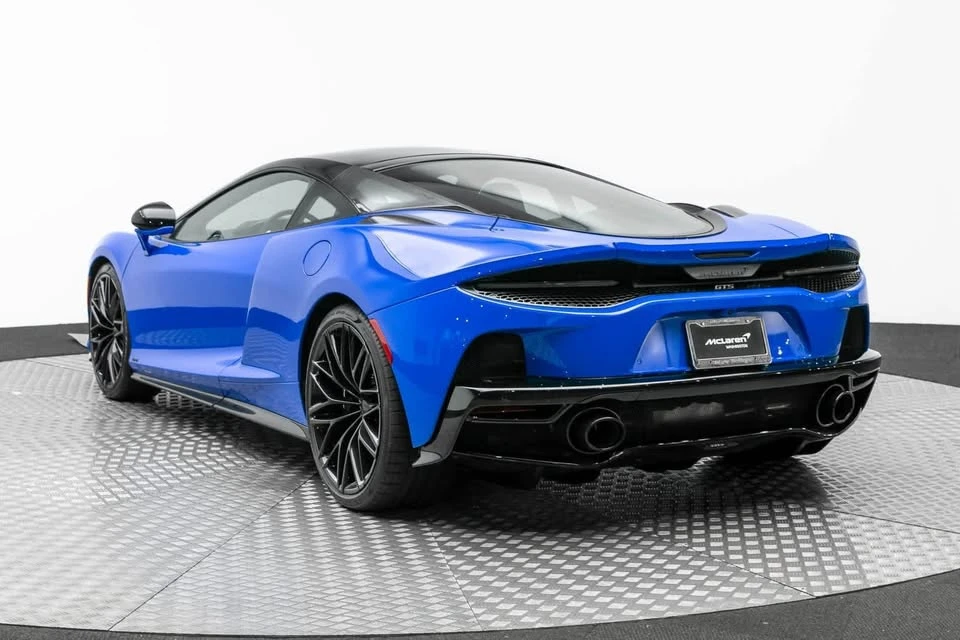 2025 McLaren GT - Image 8 of 20