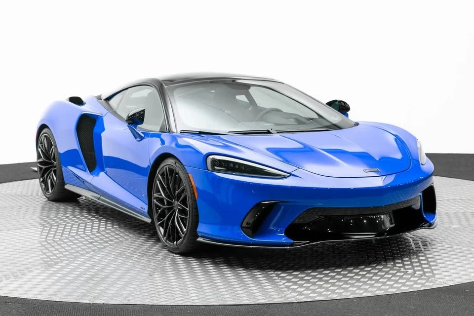 2025 McLaren GT - Image 3 of 20