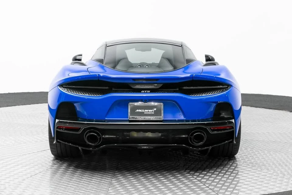 2025 McLaren GT - Image 7 of 20