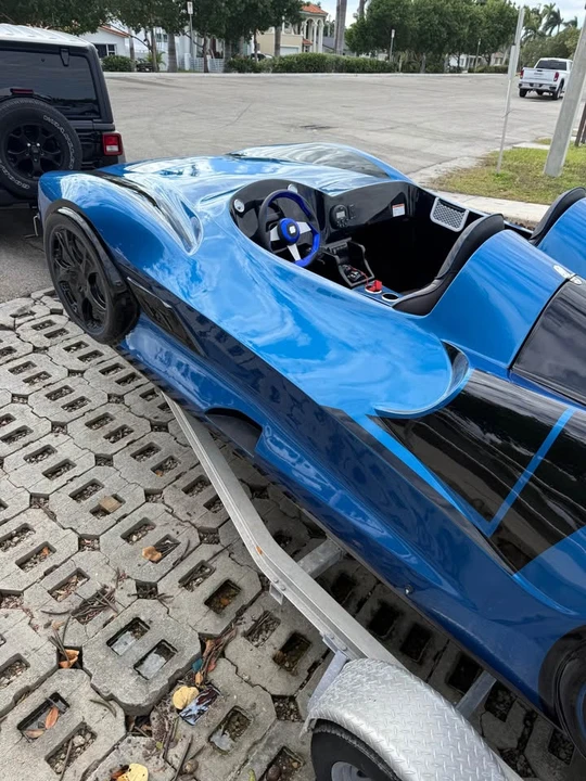 2025 McLaren W1 - Image 4 of 6