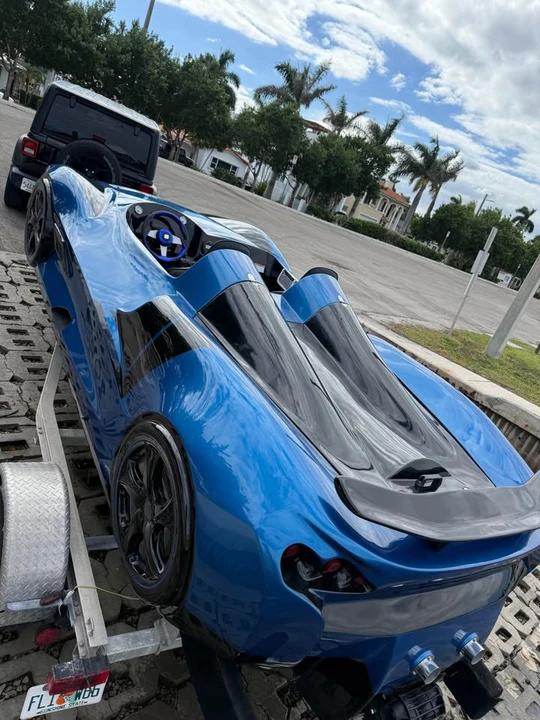 2025 McLaren W1 - Image 5 of 6