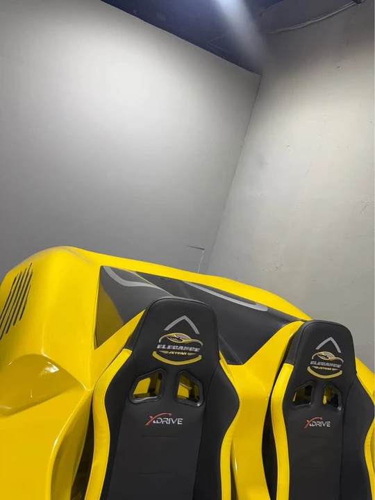 2025 McLaren W1 - Image 5 of 5