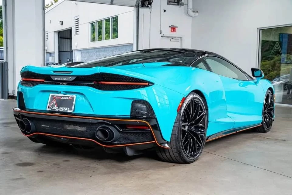 2025 McLaren GT - Image 3 of 8