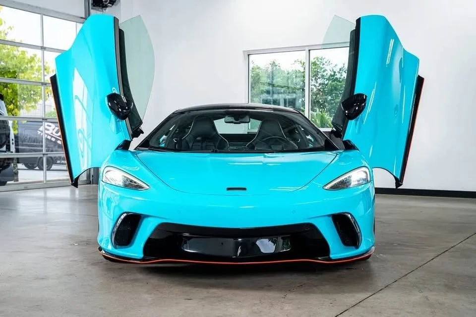 2025 McLaren GT - Image 5 of 8