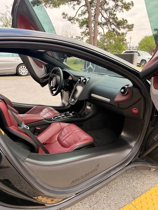 2025 McLaren GT - Image 7 of 20