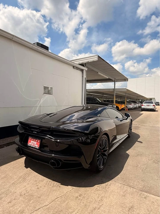 2025 McLaren GT - Image 18 of 20