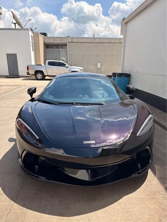 2025 McLaren GT - Image 11 of 20