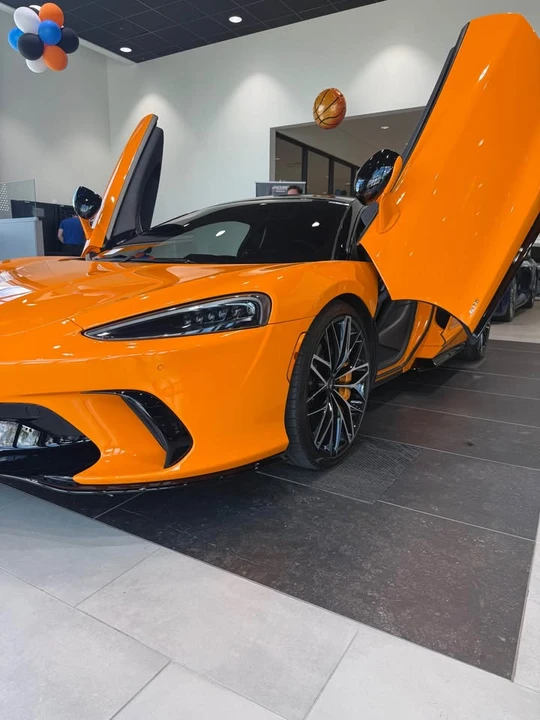 2025 McLaren GT - Image 7 of 14