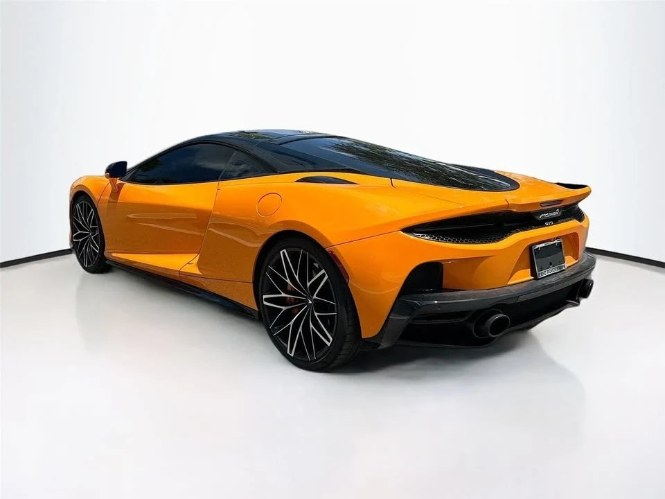 2025 McLaren GT - Image 3 of 20