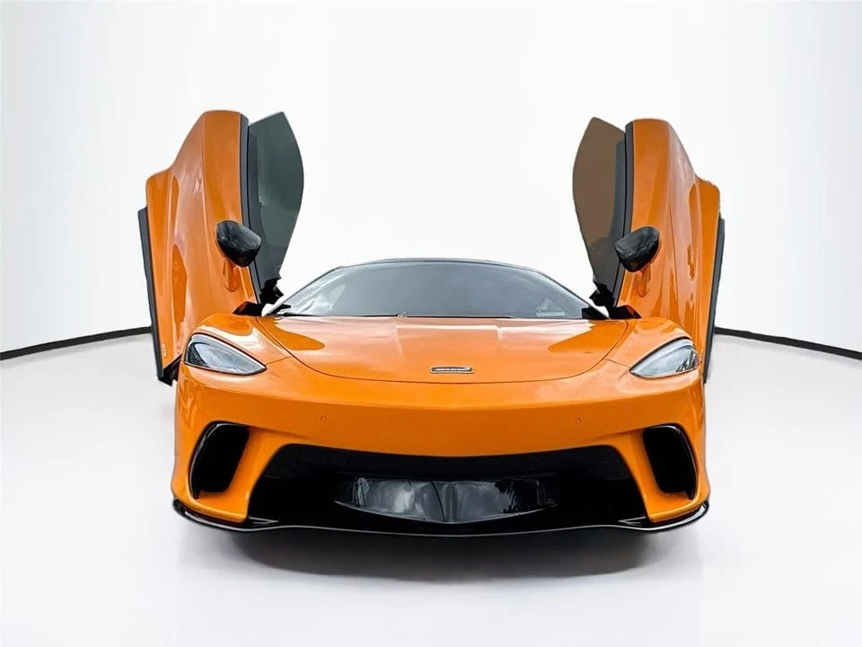 2025 McLaren GT - Image 5 of 20