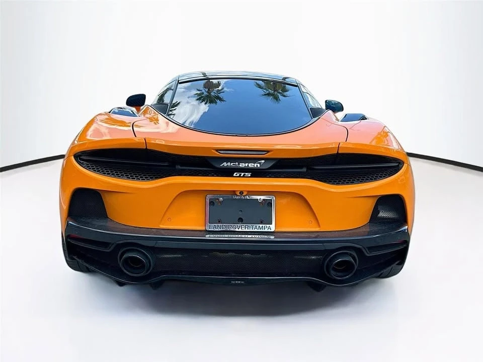 2025 McLaren GT - Image 4 of 20