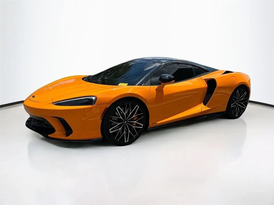 2025 McLaren GT - Image 6 of 20