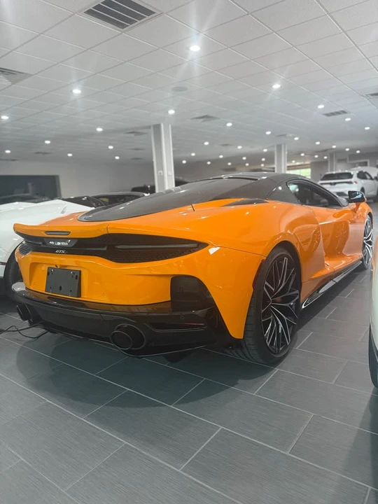 2025 McLaren GT - Image 3 of 6