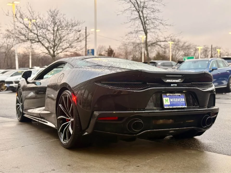 2025 McLaren GT - Image 3 of 20
